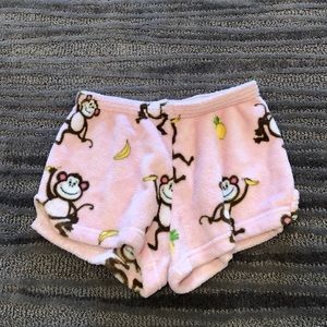 Pajama Shorts Size S/M